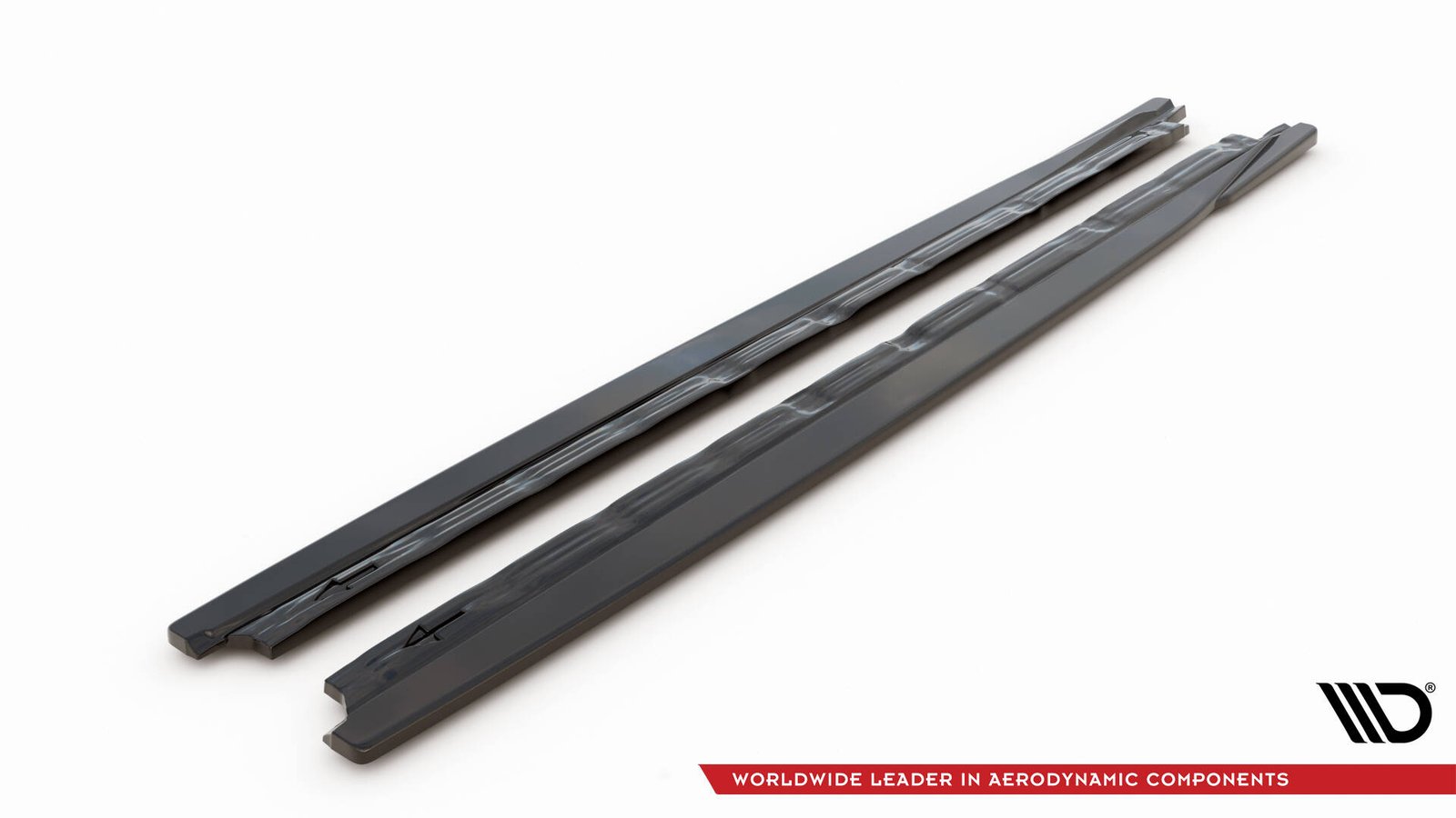 Faldones Laterales con Difusor Cupra Formentor - Imagen 9