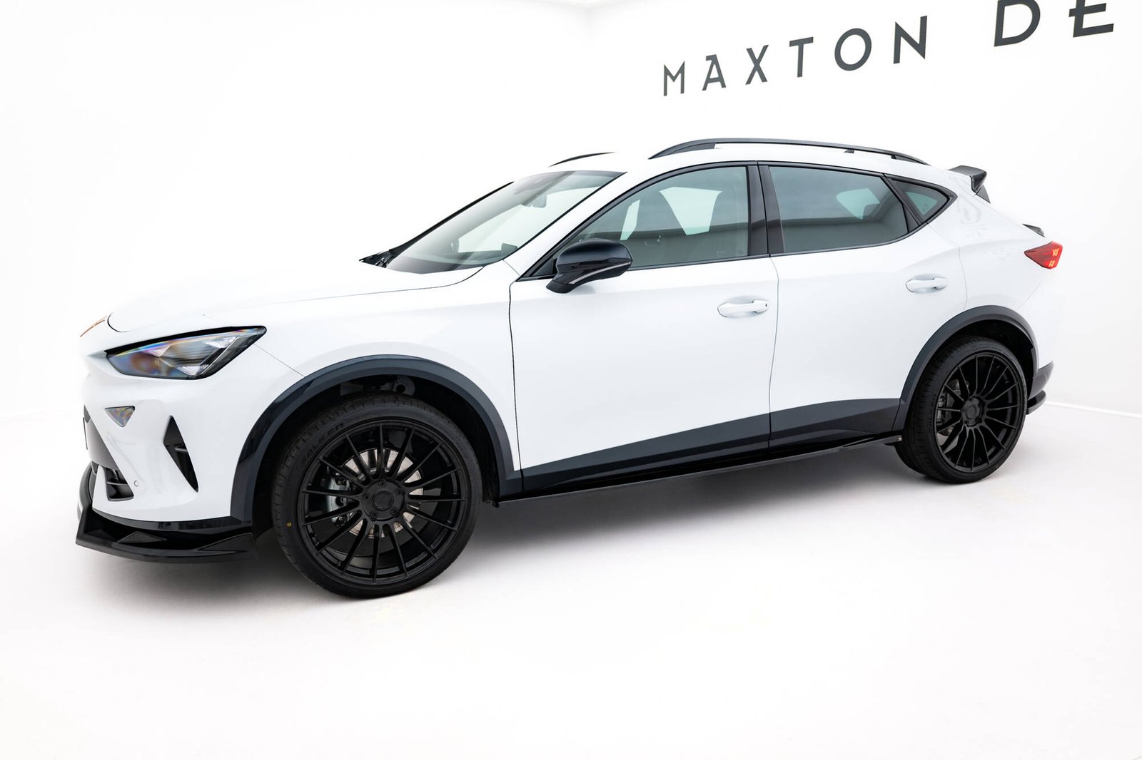 Faldones Laterales con Difusor Cupra Formentor - Imagen 6