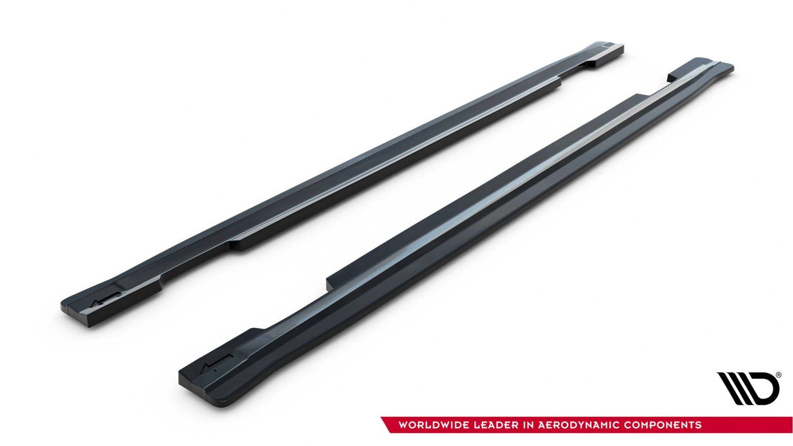 Faldones Laterales con Difusor Mercedes-Benz GLA 45 AMG - Imagen 4