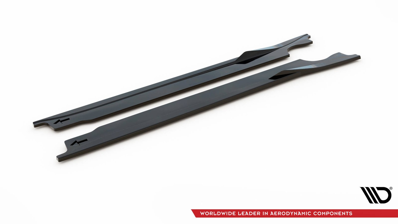 Faldones Laterales con Difusor Porsche 911 Carrera Aero / Carrera GTS 992 - Imagen 4