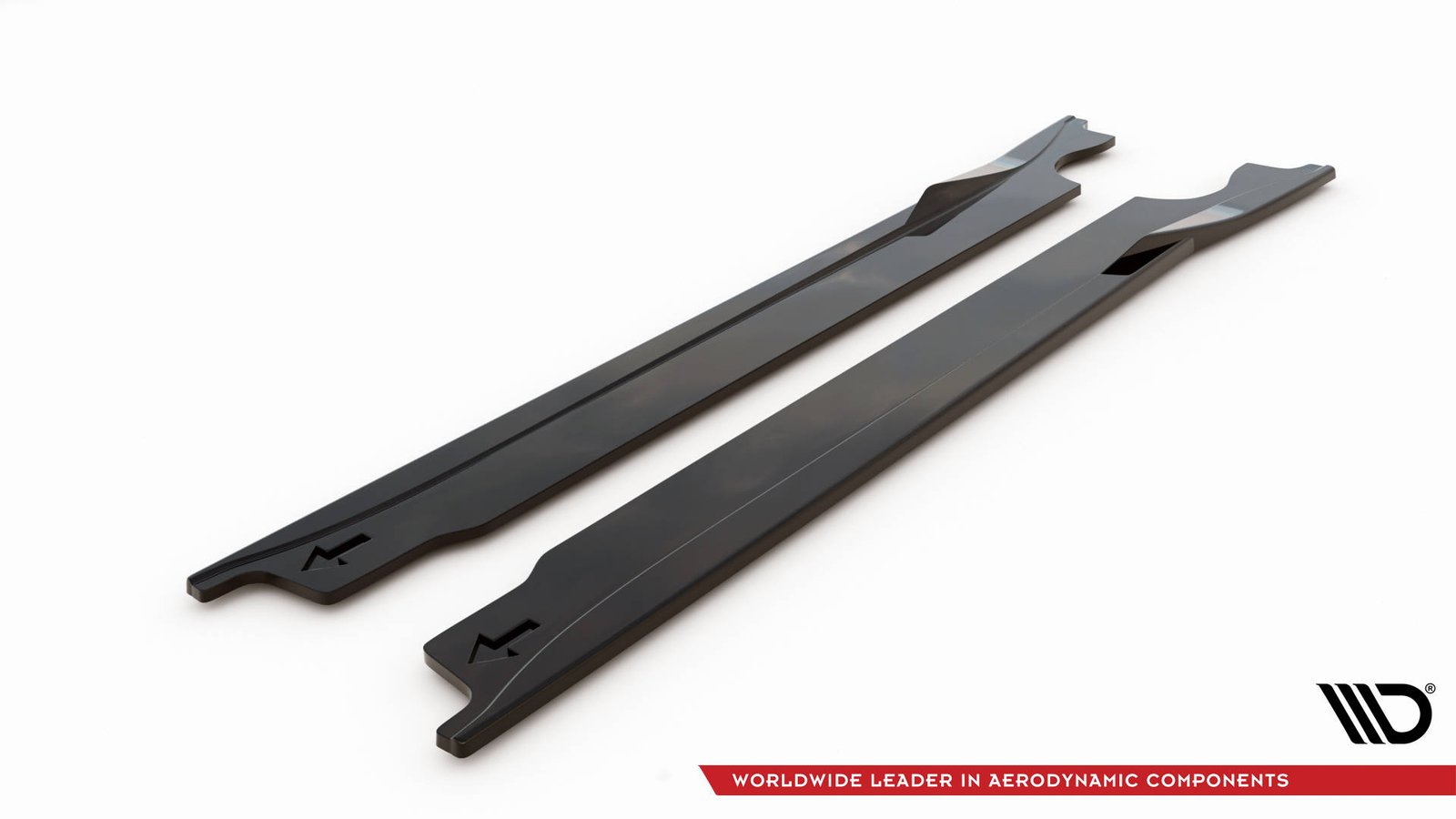 Faldones Laterales con Difusor Porsche 911 Carrera Aero / Carrera GTS 992 - Imagen 5
