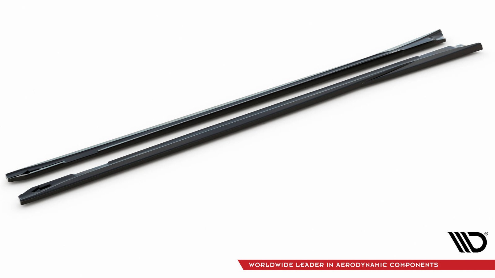 Faldones Laterales con Difusor Porsche Panamera / Panamera Diesel / Panamera Turbo 970 - Imagen 4