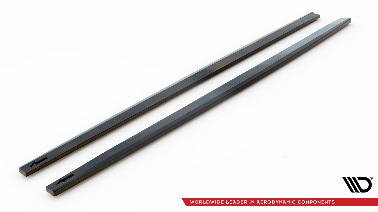 Faldones Laterales con Difusor Porsche Panamera Turbo S E-Hybrid / Panamera E-Hybrid / Panamera 4S 971 - Imagen 4