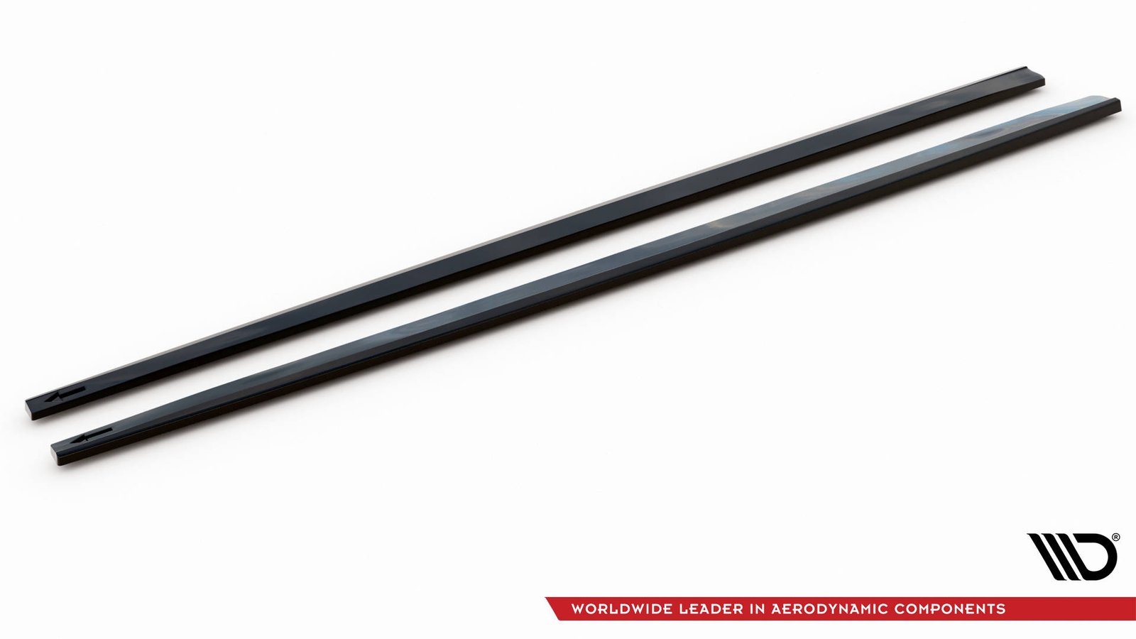 Faldones Laterales con Difusor Porsche Panamera Turbo S E-Hybrid / Panamera E-Hybrid / Panamera 4S 971 - Imagen 5