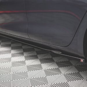 Faldones Laterales con Difusor Seat Leon FR ST / Hatchback Mk4 / Cupra Leon ST / Hatchback Mk1 / Mk1 Facelift
