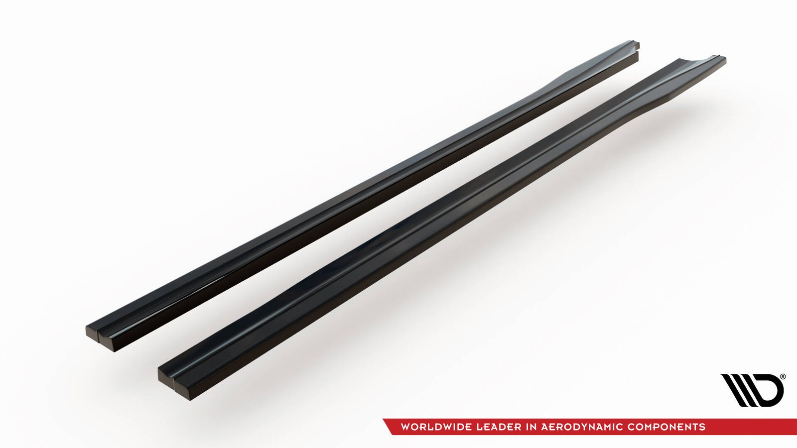 Faldones Laterales con Difusor Subaru BRZ Mk1 / Mk1 Facelift / Toyota GT86 Facelift - Imagen 5