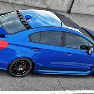 Faldones Laterales con Difusor Subaru Impreza WRX STI MK4