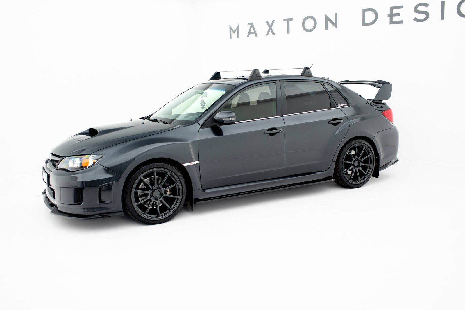 Faldones Laterales con Difusor Subaru Impreza WRX STI Mk3 - Imagen 8