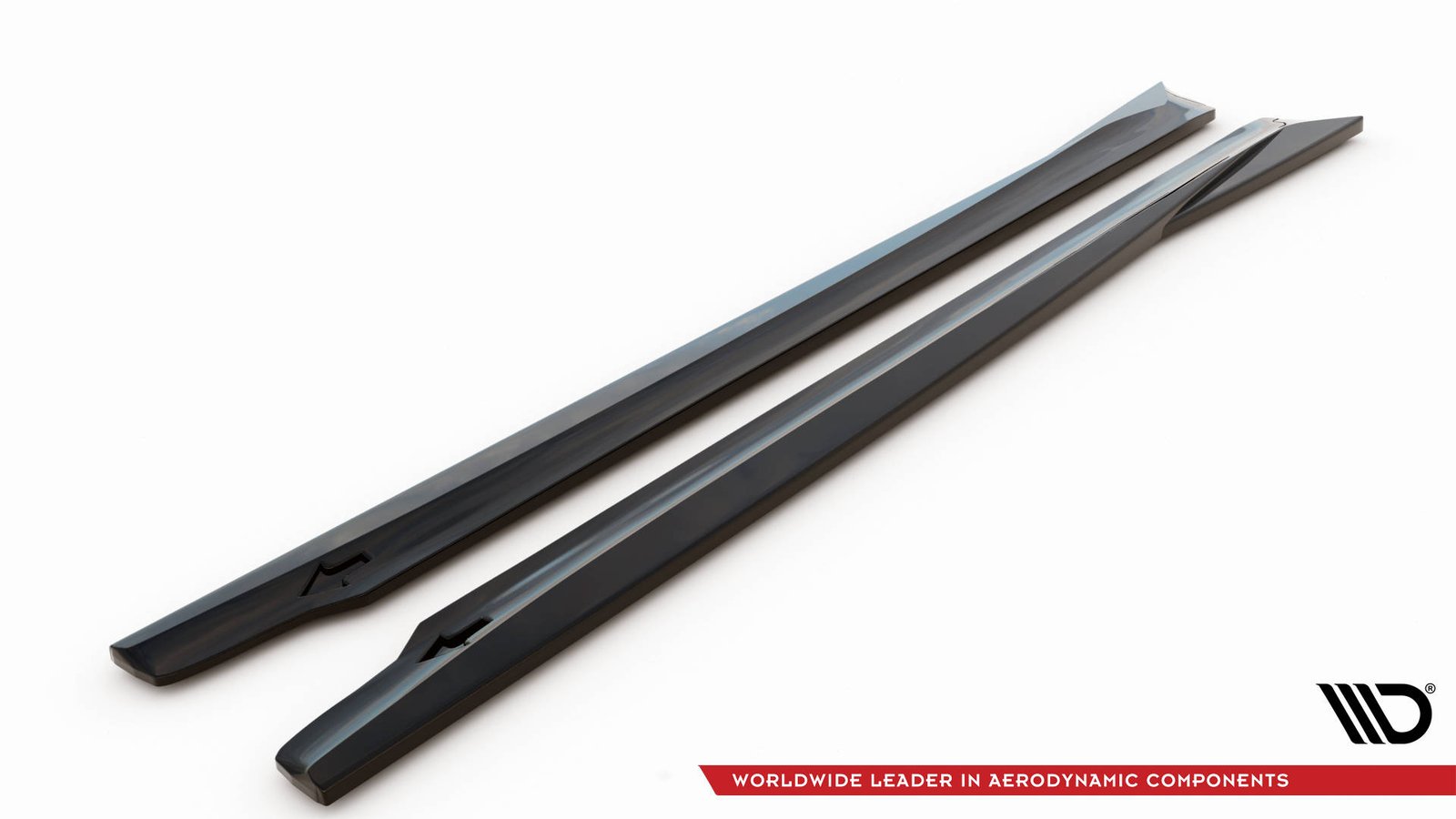 Faldones Laterales con Difusor Tesla Model Y - Imagen 7