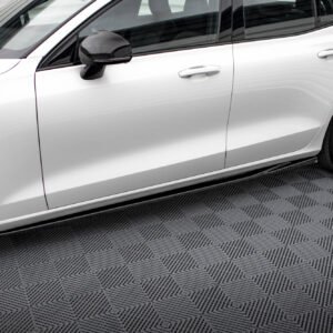 Faldones Laterales con Difusor Volvo S60/V60 R-Design Mk3