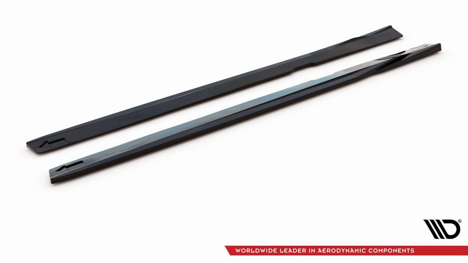 Faldones Laterales con Difusor Volvo S60/V60 R-Design Mk3 - Imagen 4
