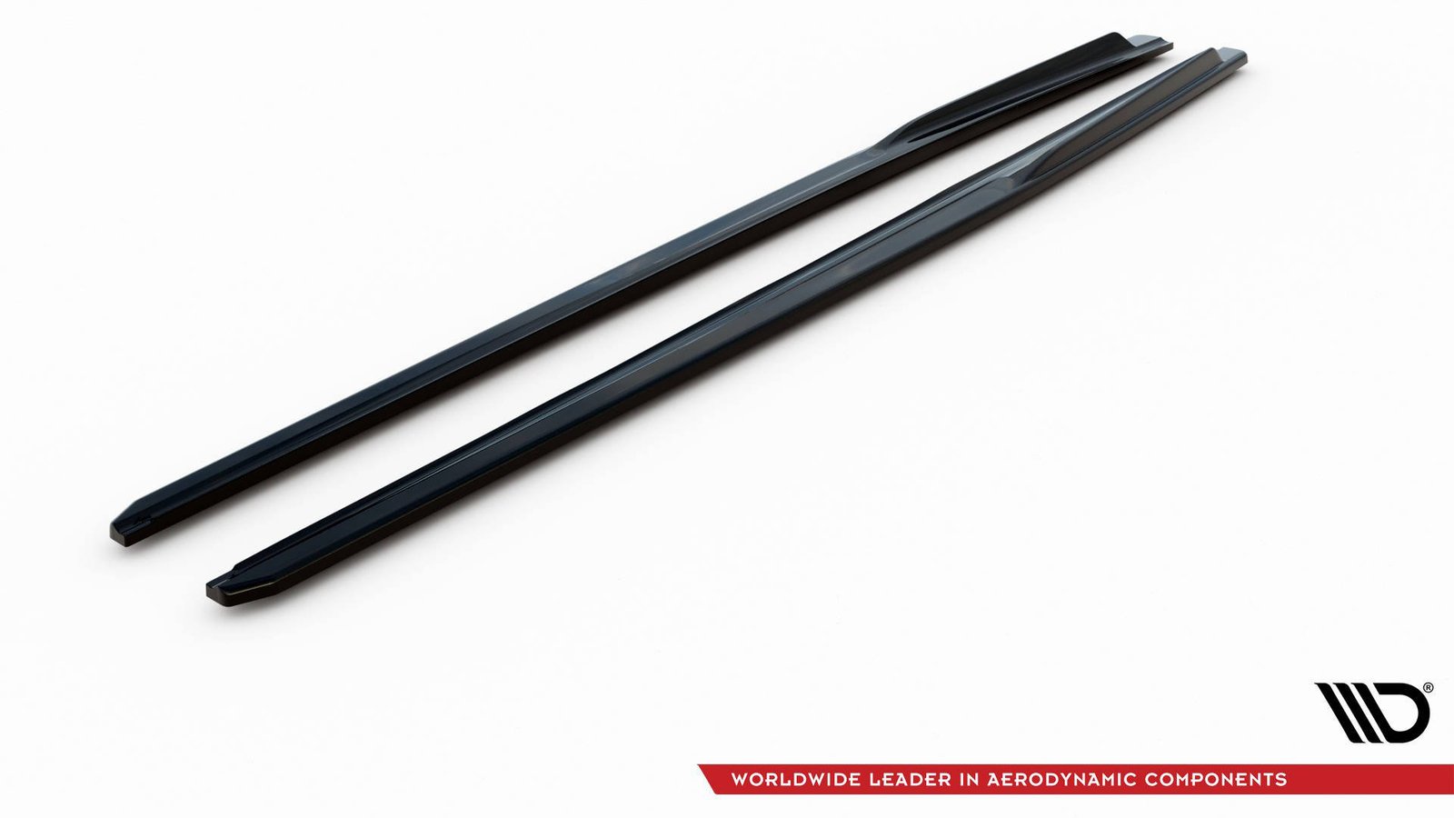 Faldones Laterales con Difusor Audi RS3 8V Sportback Facelift - Imagen 5