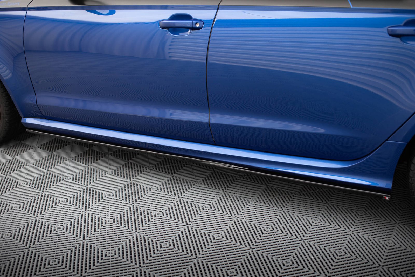 Faldones Laterales con Difusor Audi RS6 C7 / C7 Facelift - Imagen 2