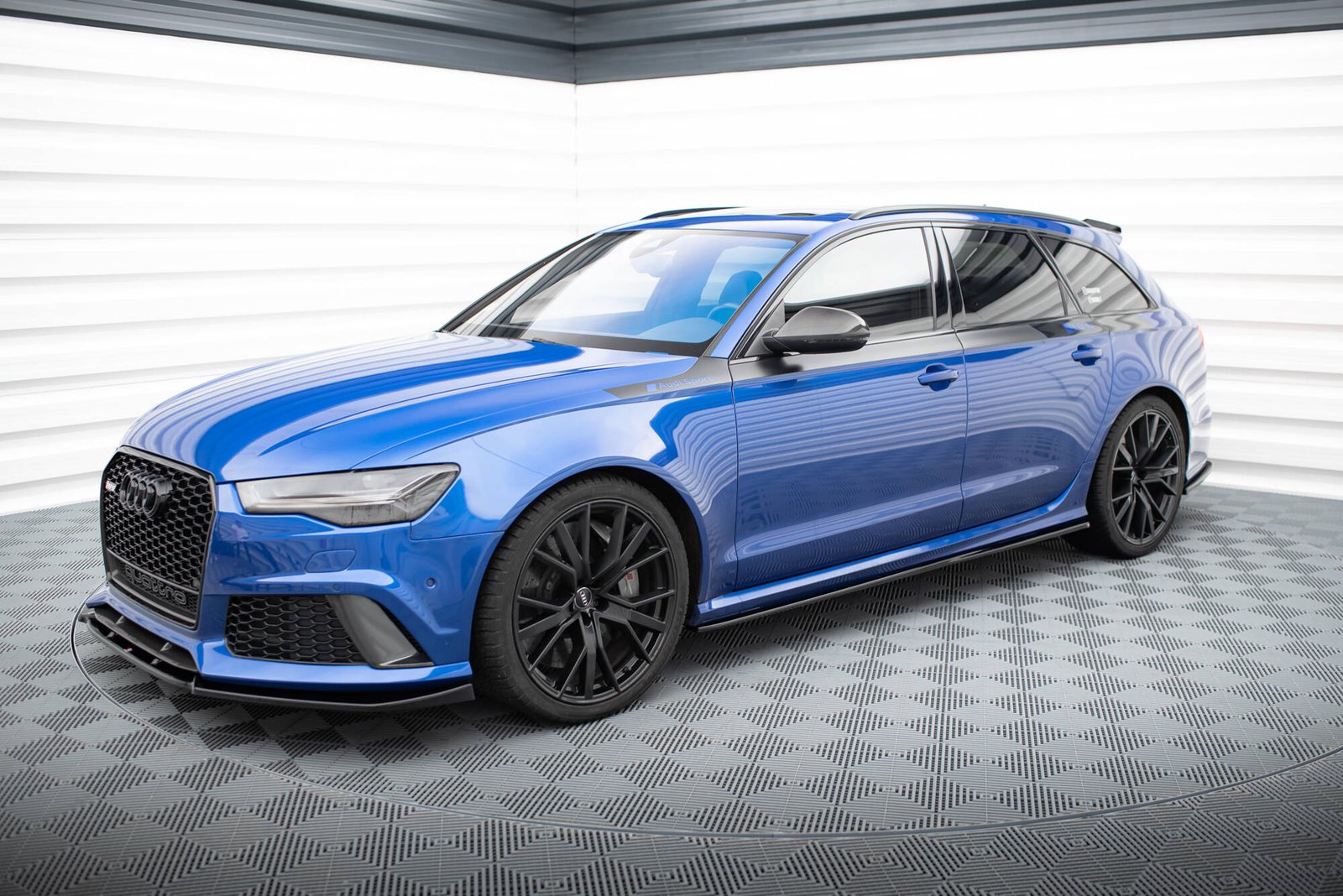 Faldones Laterales con Difusor Audi RS6 C7 / C7 Facelift - Imagen 3