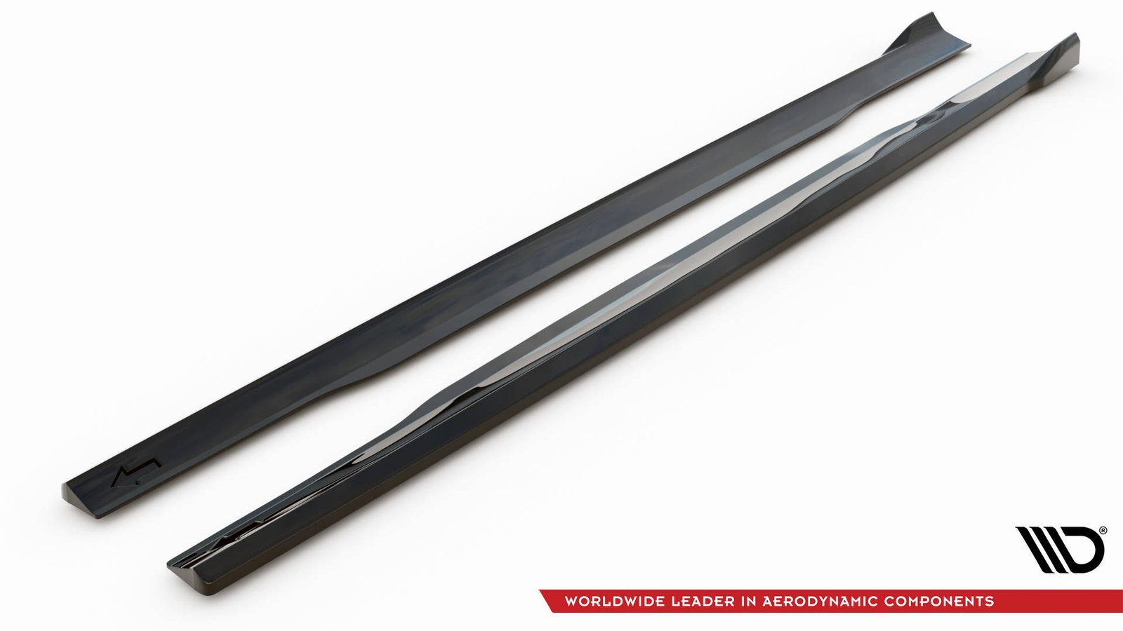 Faldones Laterales con Difusor Audi S8 D4 - Imagen 5