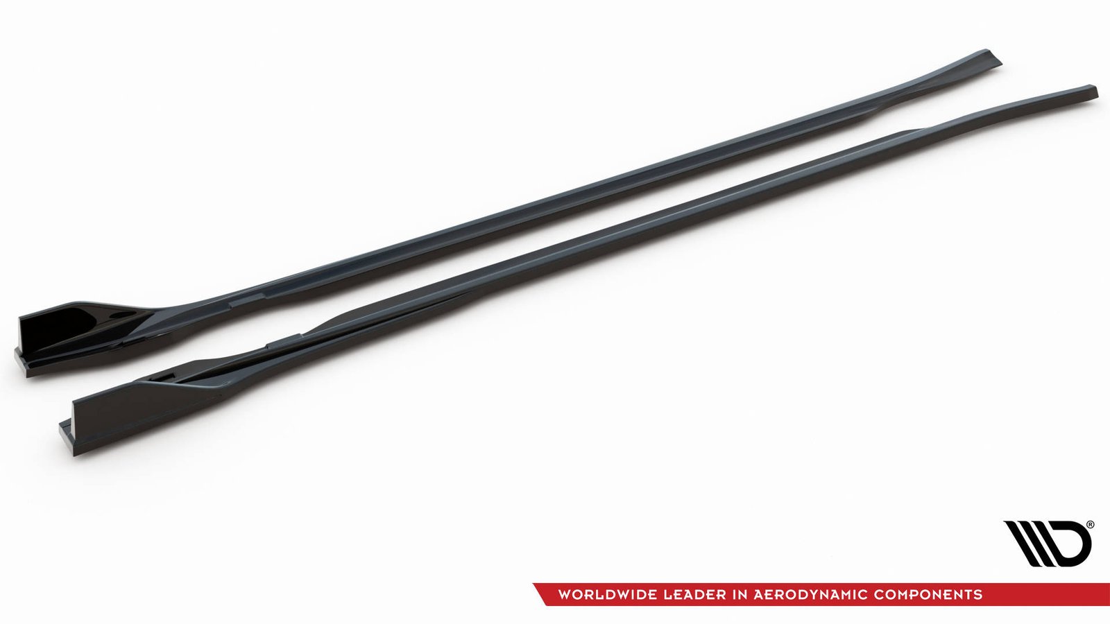 Faldones Laterales con Difusor Audi e-Tron GT / RS GT Mk1 - Imagen 4