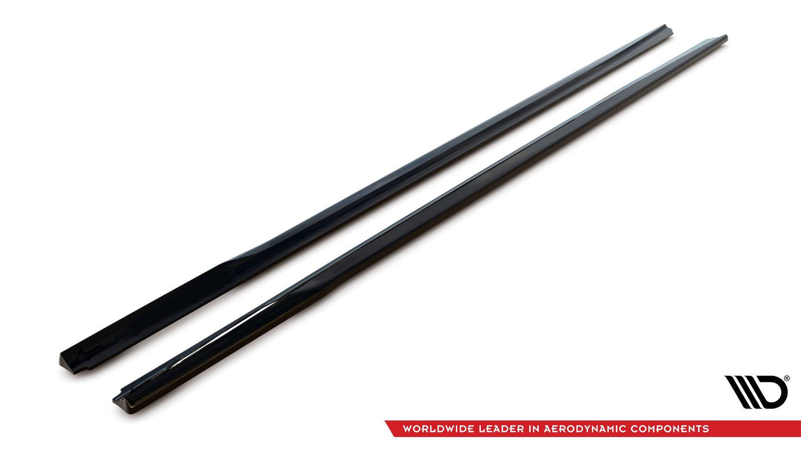 Faldones Laterales con Difusor BMW 3 G20 / G21 M-Pack - Imagen 4