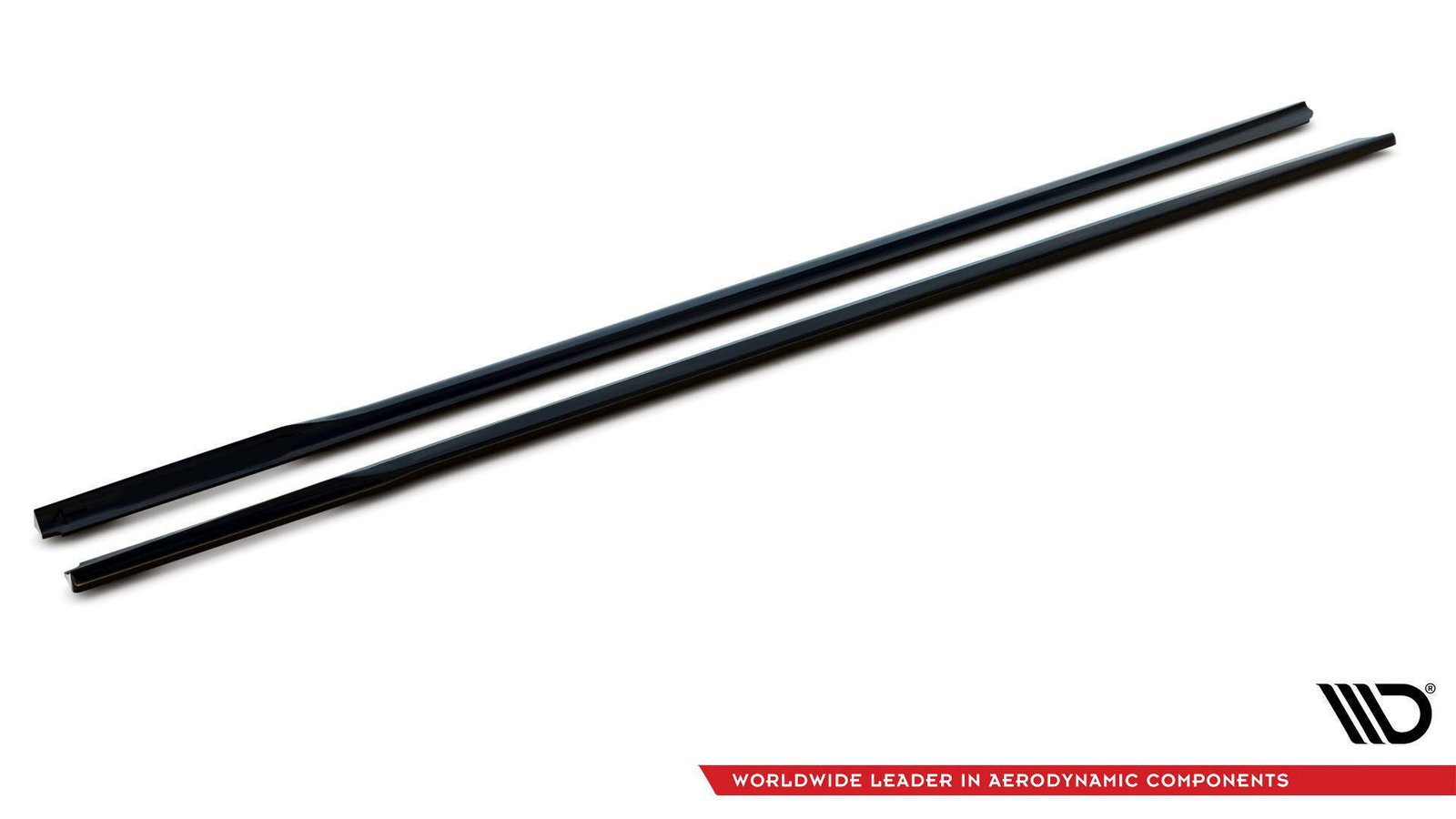 Faldones Laterales con Difusor BMW 3 G20 / G21 M-Pack - Imagen 3