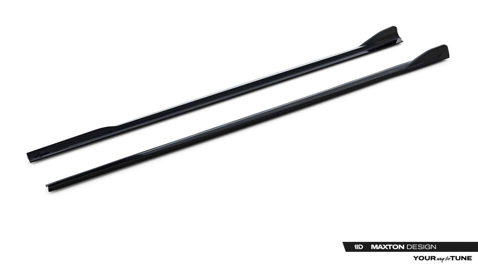 Faldones Laterales con Difusor BMW 4 M-Pack / M440i G22 / G23 / G22 Facelift / G23 Facelift - Imagen 5