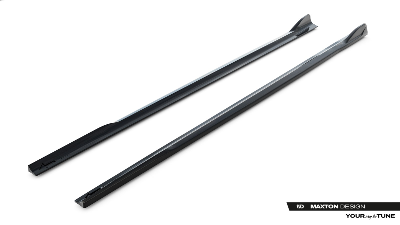 Faldones Laterales con Difusor BMW 4 M-Pack / M440i G22 / G23 / G22 Facelift / G23 Facelift - Imagen 6