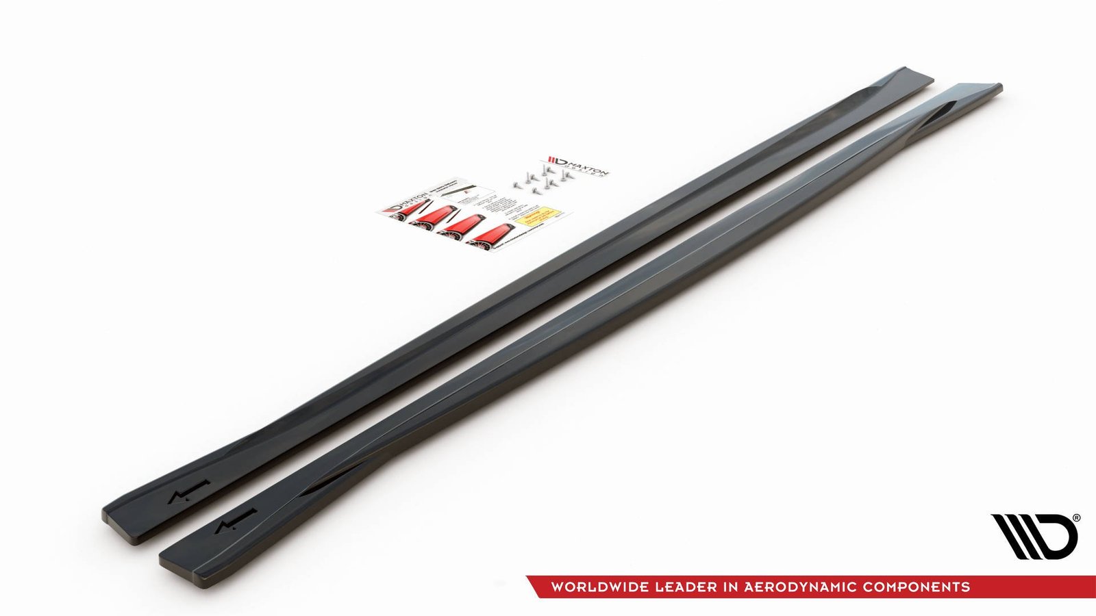 Faldones Laterales con Difusor BMW M4 F82 - Imagen 4