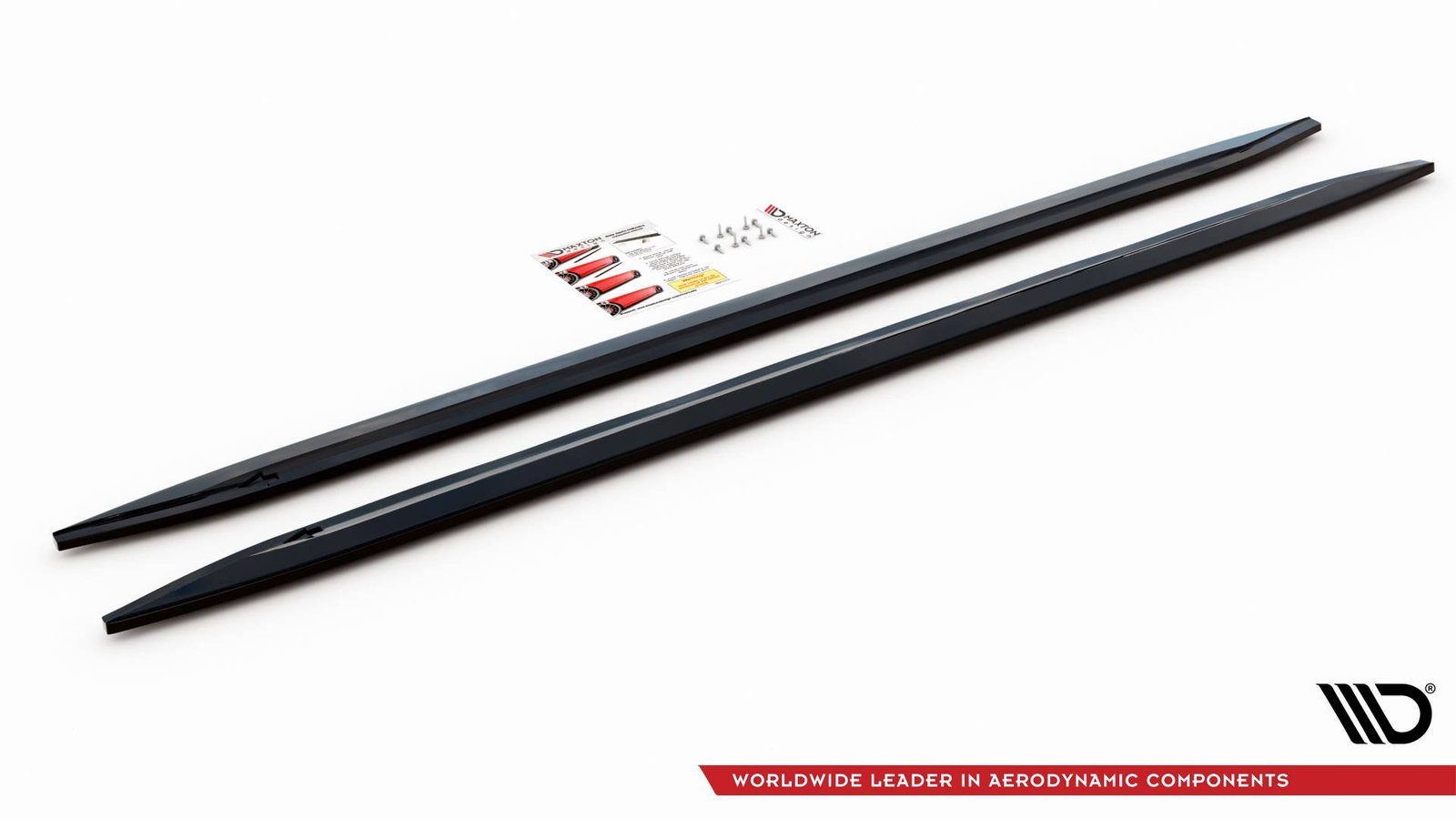 Faldones Laterales con Difusor BMW M4 G82 / G82 Facelift - Imagen 3