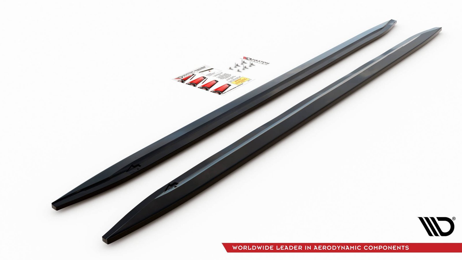 Faldones Laterales con Difusor BMW M4 G82 / G82 Facelift - Imagen 4