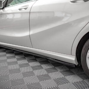 Faldones Laterales con Difusor Mercedes-Benz A W176