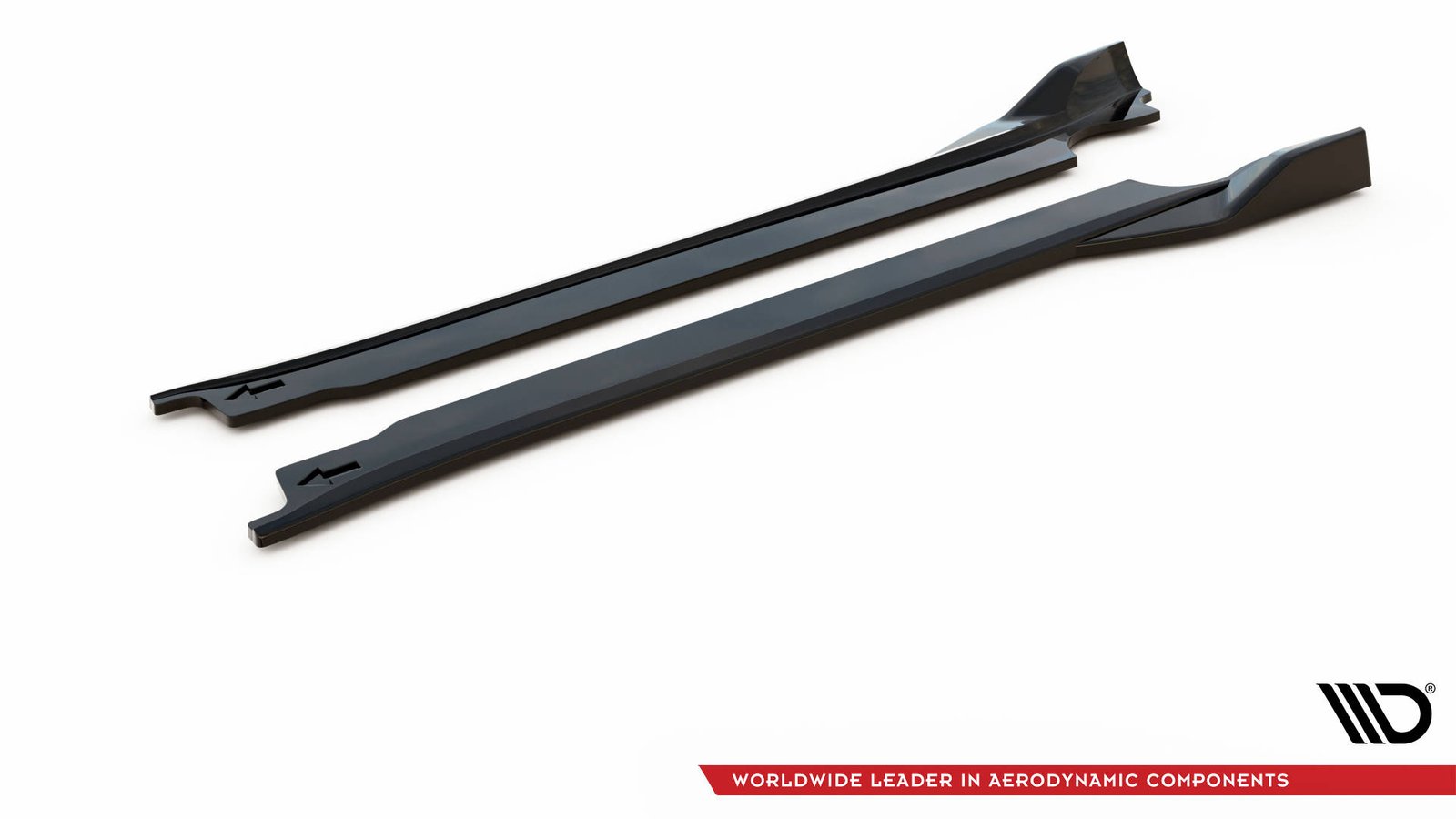 Faldones Laterales con Difusor Porsche 911 Carrera Aero / Carrera GTS 992 - Imagen 4