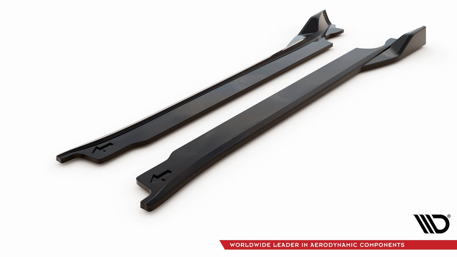 Faldones Laterales con Difusor Porsche 911 Carrera Aero / Carrera GTS 992 - Imagen 5