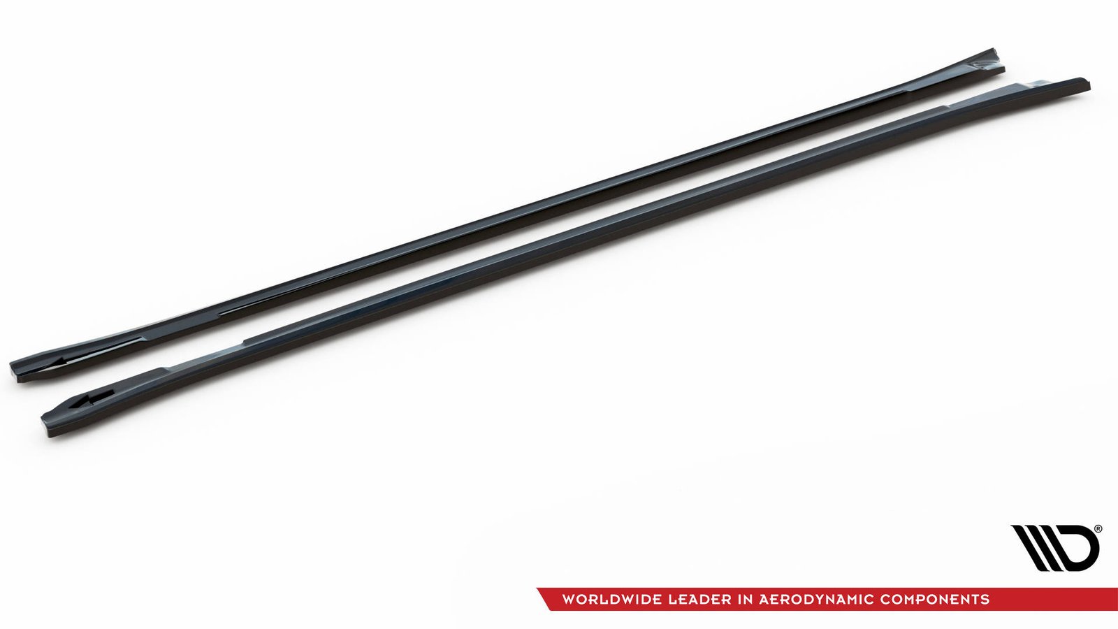Faldones Laterales con Difusor Porsche Panamera / Panamera Diesel / Panamera Turbo 970 - Imagen 4