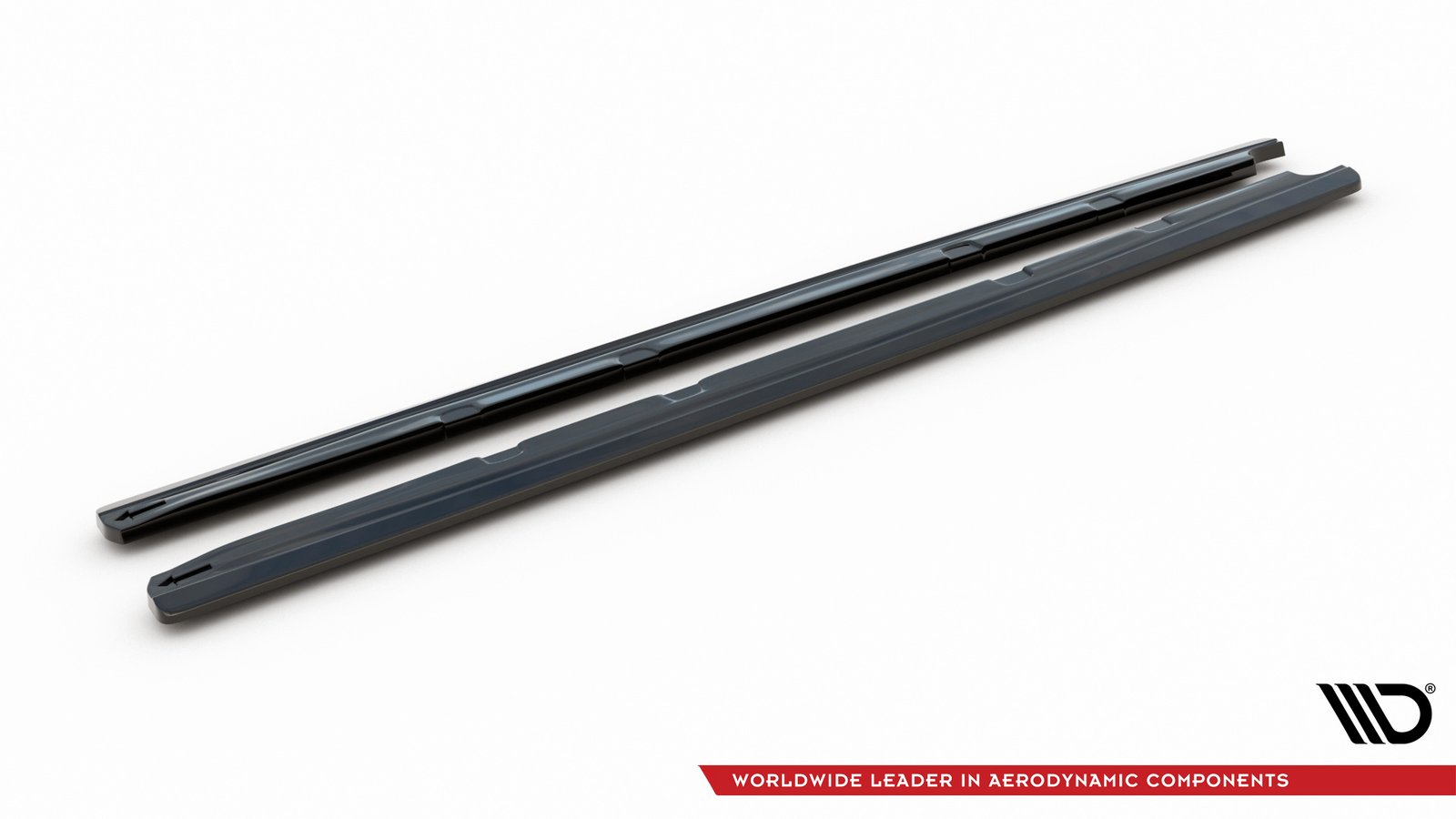 Faldones Laterales con Difusor Seat Leon Mk3 Cupra/ FR Facelift - Imagen 5