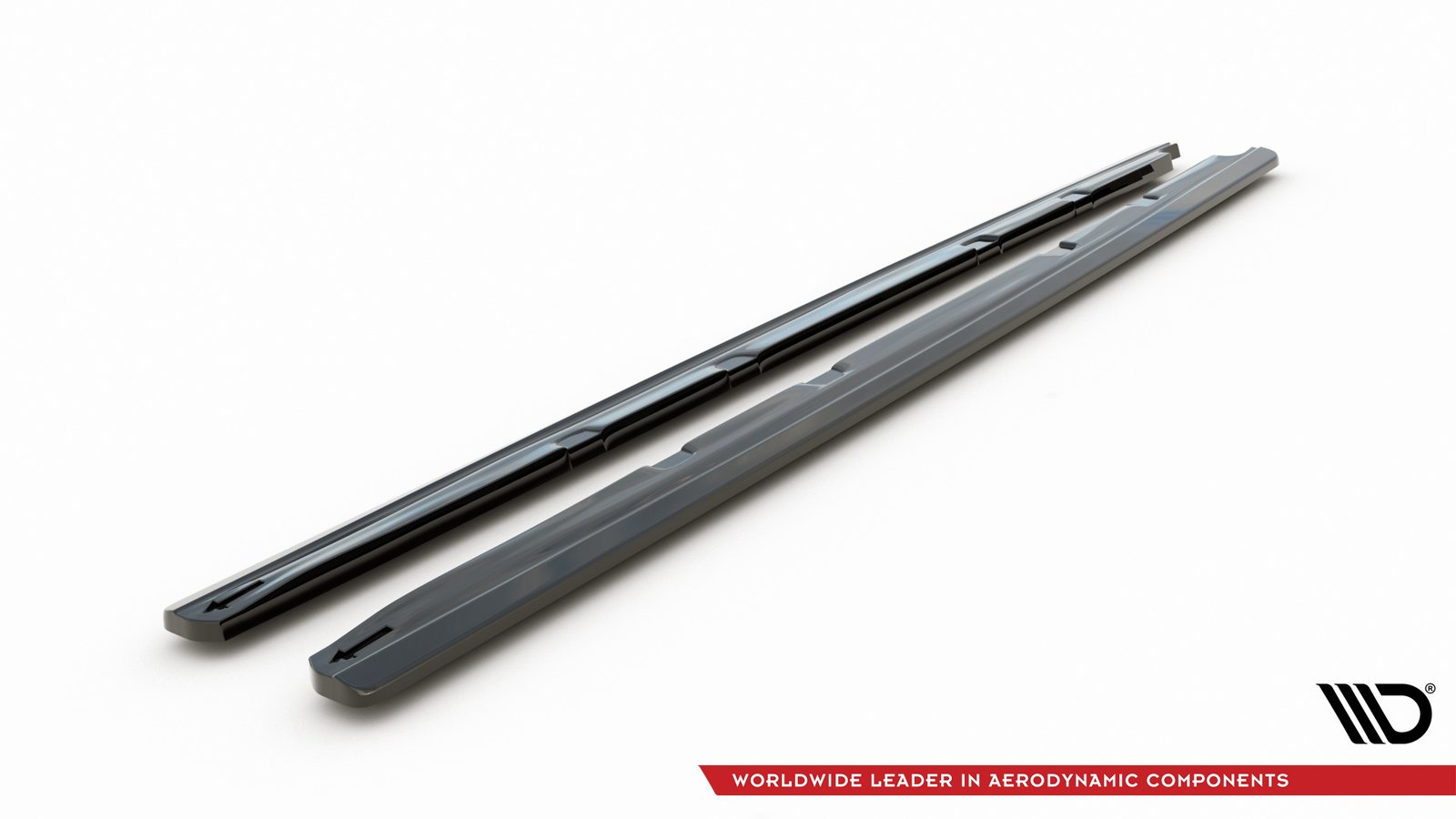 Faldones Laterales con Difusor Seat Leon Mk3 Cupra/ FR Facelift - Imagen 6