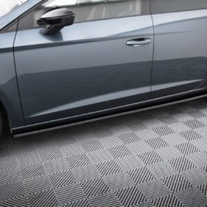 Faldones Laterales con Difusor Seat Leon Mk3 Cupra/ FR Facelift