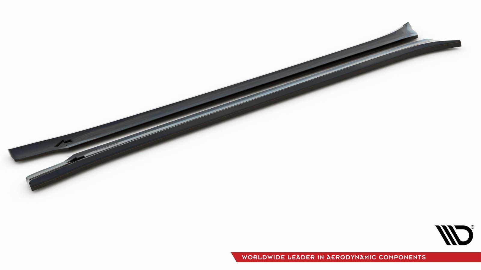 Faldones Laterales con Difusor Tesla Model Y - Imagen 4