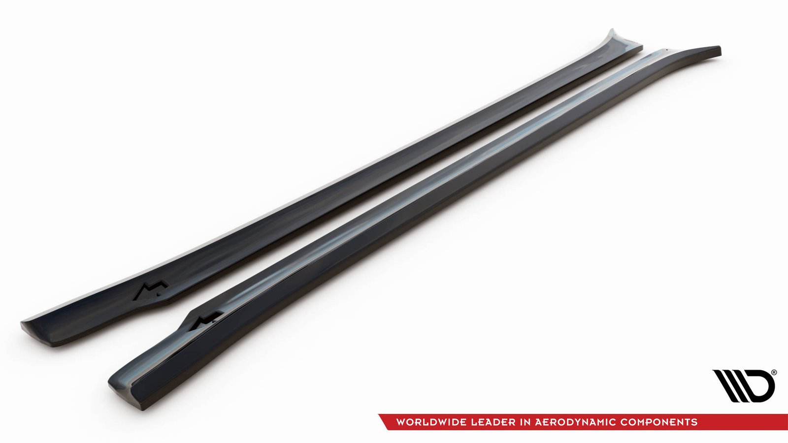 Faldones Laterales con Difusor Tesla Model Y - Imagen 5