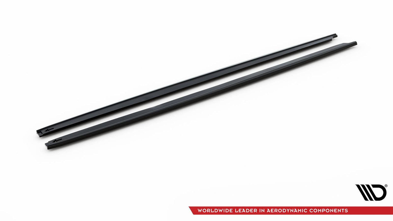 Faldones Laterales con Difusor Toyota Yaris Mk4 - Imagen 4