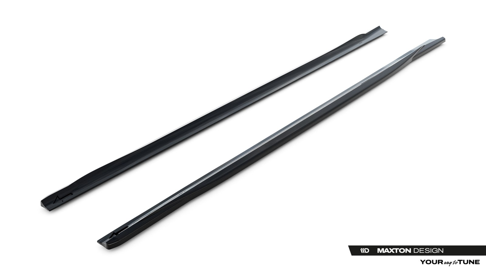 Faldones Laterales con Difusor BMW 4 M-Pack / M440i G22 / G23 / G22 Facelift / G23 Facelift - Imagen 5