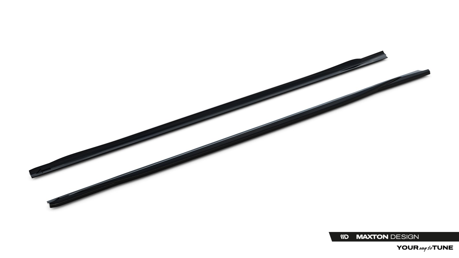 Faldones Laterales con Difusor BMW 4 M-Pack / M440i G22 / G23 / G22 Facelift / G23 Facelift - Imagen 6