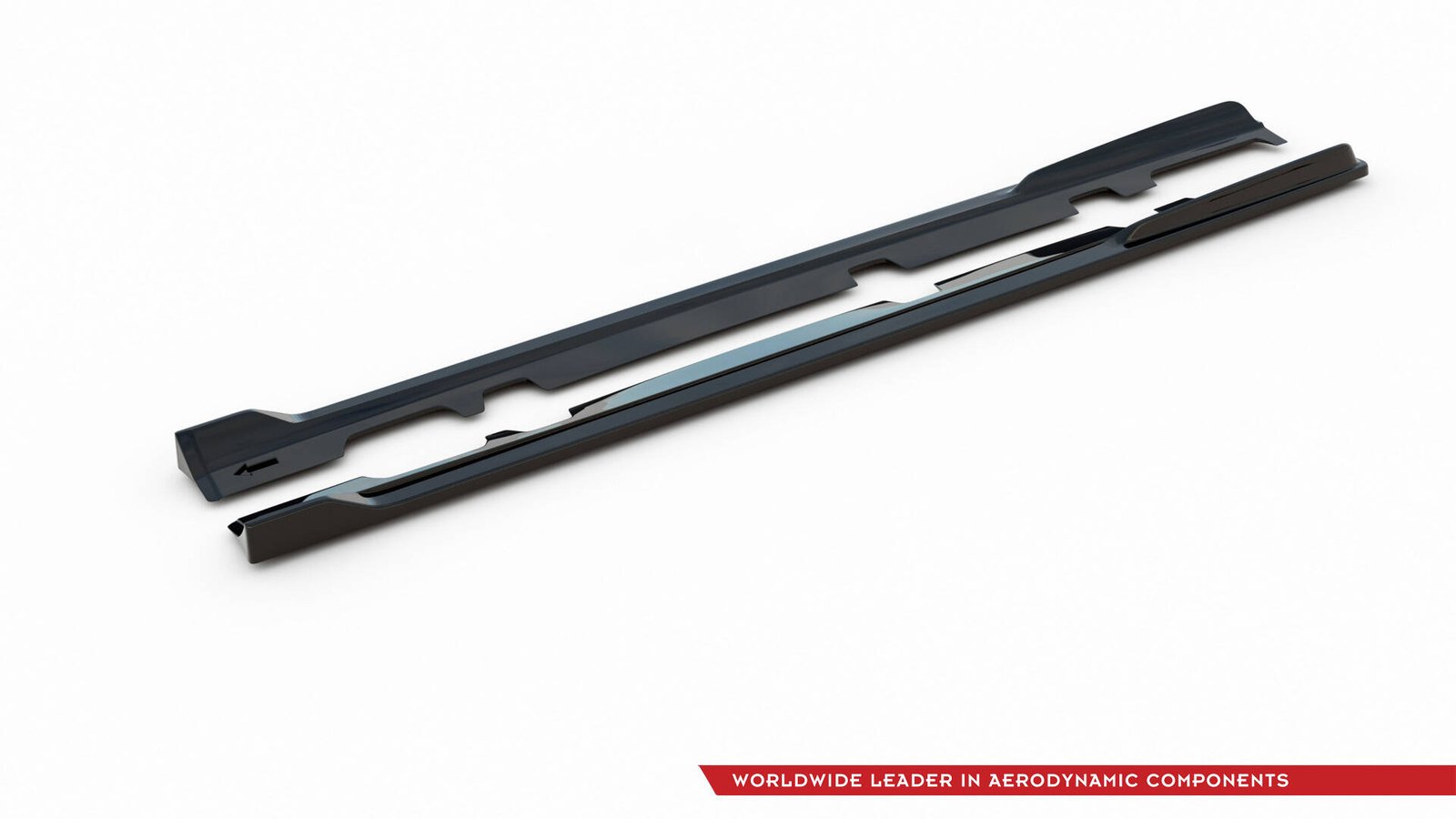 Faldones Laterales con Difusor Ford Fiesta Mk8 ST / ST-Line - Imagen 4