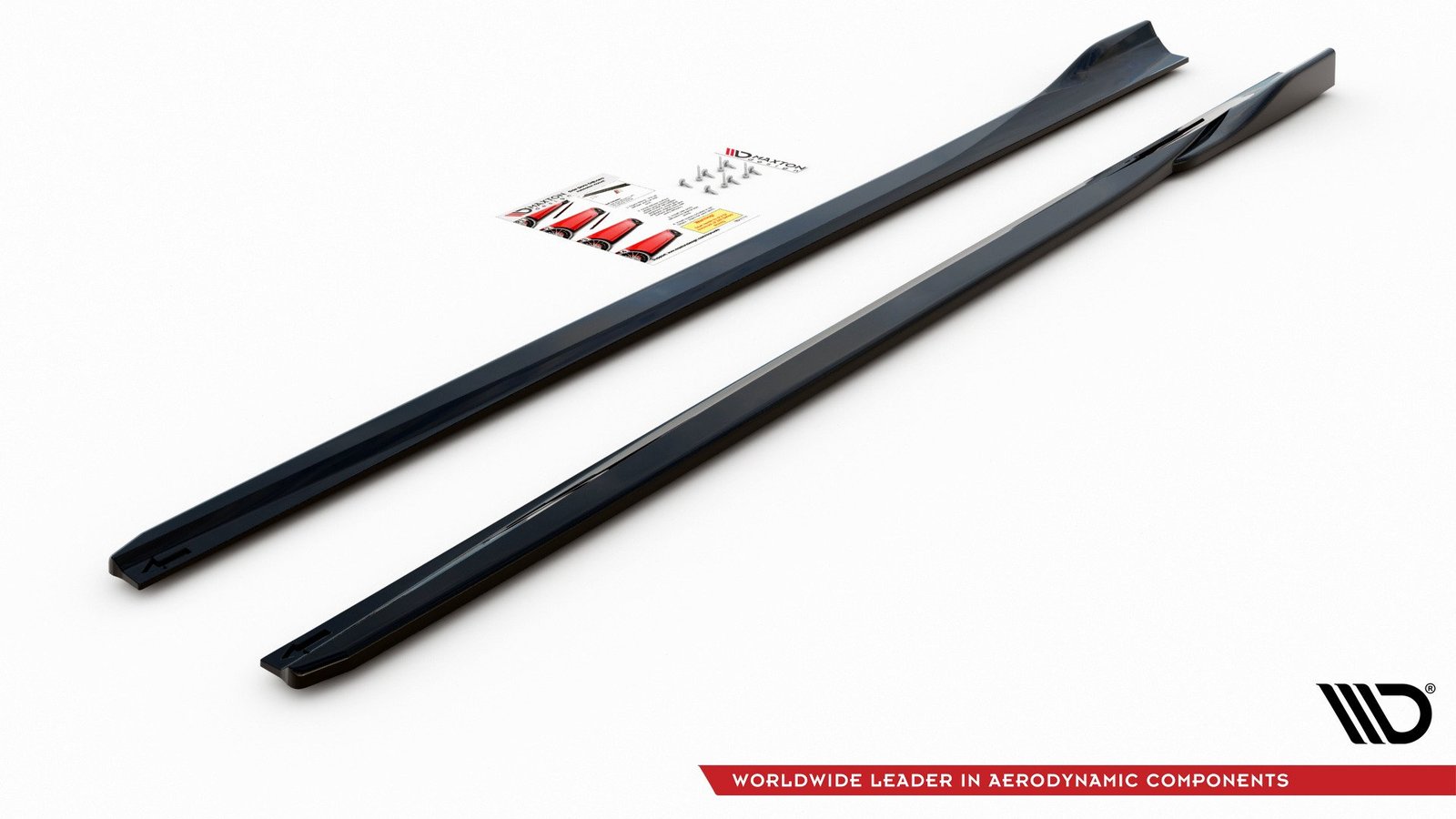 Faldones Laterales con Difusor Ford Focus ST / ST-Line Mk4 - Imagen 5
