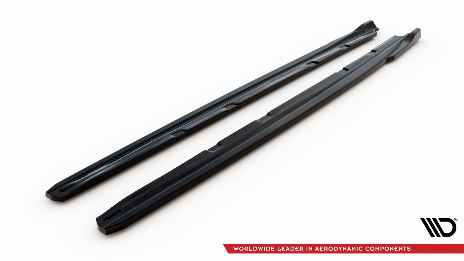 Faldones Laterales con Difusor Seat Leon Cupra / FR Mk3 FL - Imagen 4