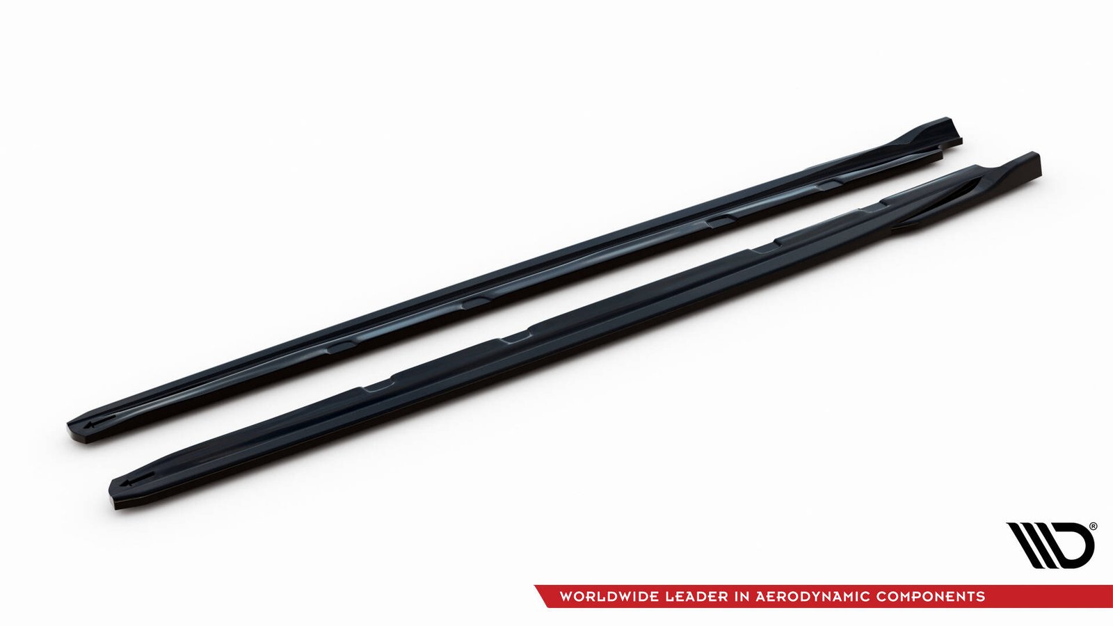 Faldones Laterales con Difusor Seat Leon Cupra / FR Mk3 FL - Imagen 5