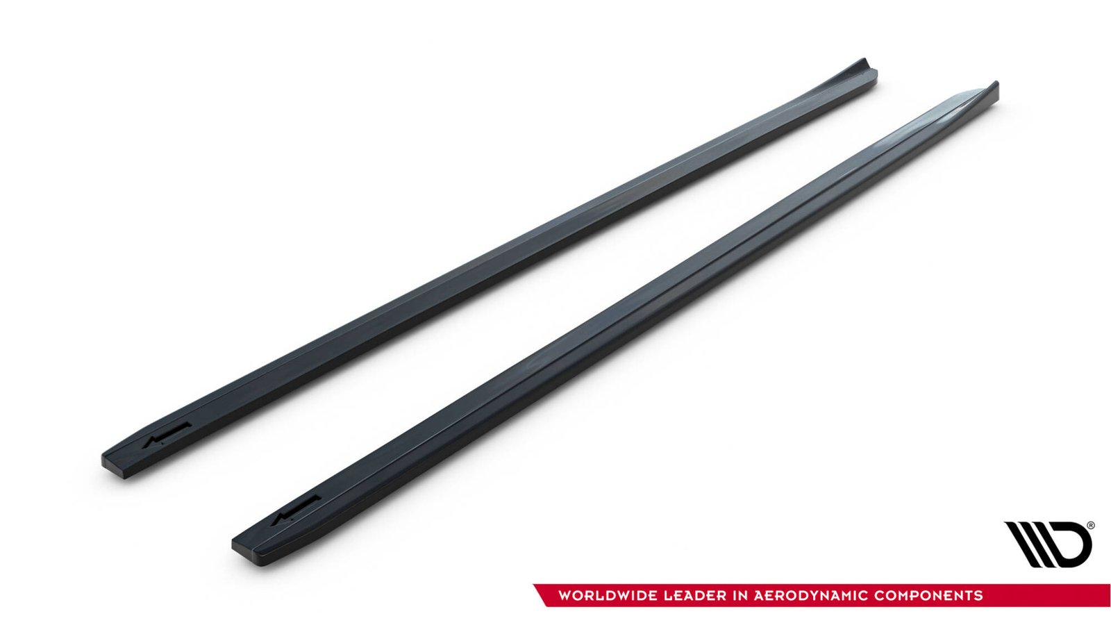 Faldones Laterales con Difusor Volkswagen Golf R / R-Line Mk7 Facelift - Imagen 4