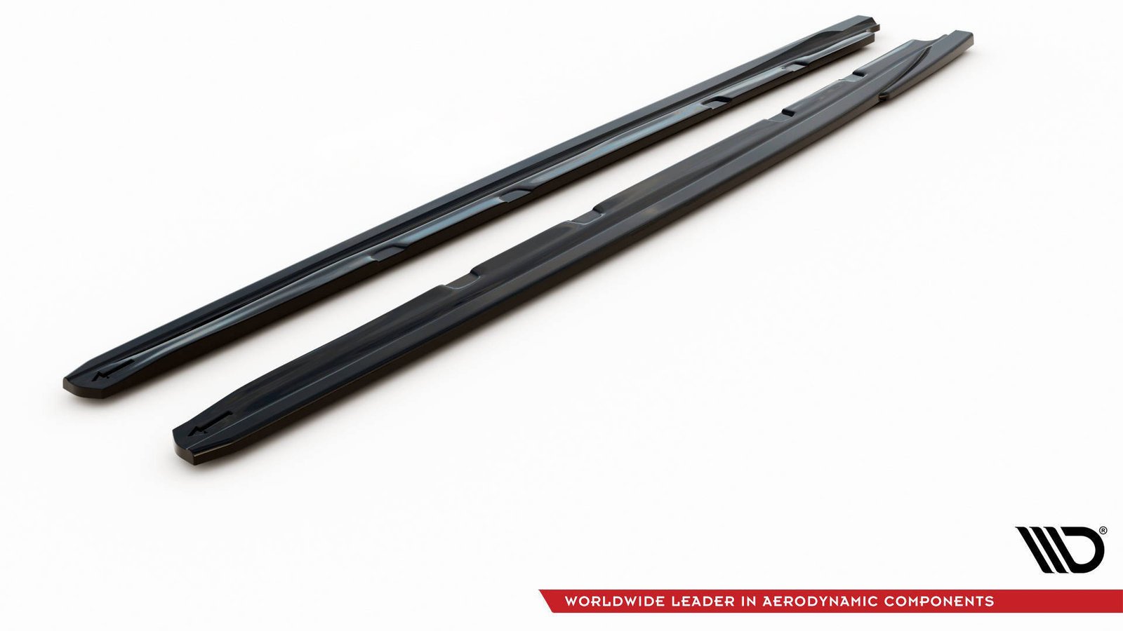 Faldones Laterales con Difusor Seat Leon Cupra / FR Mk3 / Mk3 Facelift - Imagen 4