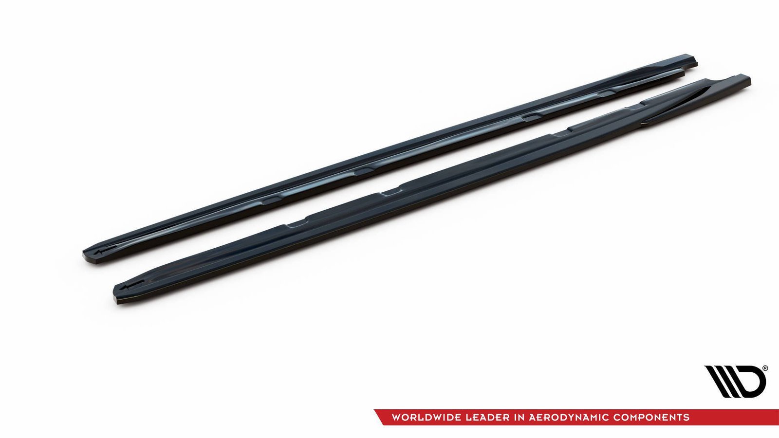 Faldones Laterales con Difusor Seat Leon Cupra / FR Mk3 / Mk3 Facelift - Imagen 5