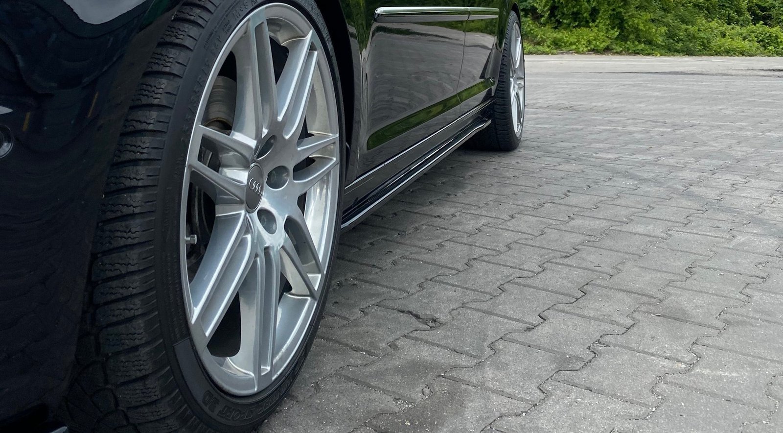 Faldones Laterales con Difusor Volkswagen Caddy Mk. 4 - Imagen 2