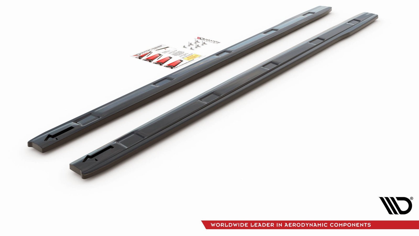 Faldones Laterales con Difusor Volkswagen Caddy Mk. 4 - Imagen 5
