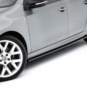 Faldones Laterales con Difusor Volkswagen Golf GTI 35th / R20 Mk6