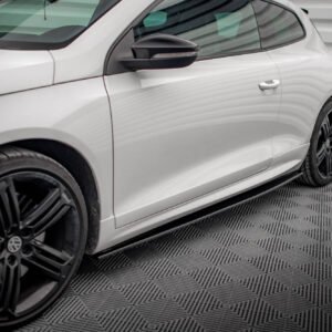 Faldones Laterales con Difusor Volkswagen Scirocco R Mk3 / Mk3 Facelift